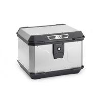 Givi Alpina 44l Side Case Silver