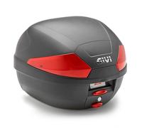 Suzuki GSX-8S 2024 Givi TOP BOX B29 case + SR3126 Rack + M5M PLATE gsx 8 s