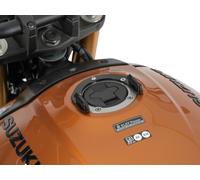 Suzuki GSX-8T Tankring BASIC in astener Black BY HEPCO & BECKER 2025-