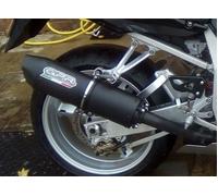 SUZUKI GSX-R 1000 2001/02 K1 SILENCER GPR FURORE NERO BOLT-ON BY GPR Italy