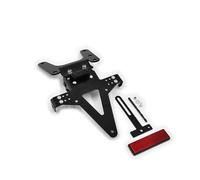 Compatible With Suzuki Gsx-R 600 / 750 Yr 2006-07 Number Plate Holder Complete