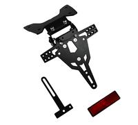 Suzuki GSX-R 600 / GSX-R 750 BJ 2008-10 ZIEGER Pro License Plate Holder