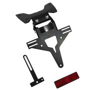 Suzuki GSX-R 600 / GSX-R 750 BJ 2008-10 ZIEGER License Plate Holder