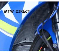 Aluminium Radiator Guard for Suzuki GSX-R1000 2017-2022 R&G