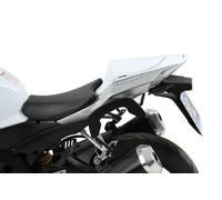Suzuki GSX-R1000 C-Bow Sidecarrier - Black BY HEPCO AND BECKER (2007-2008)