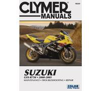 Suzuki GSX-R750 2000-05