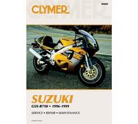 Suzuki GSX-R750 Motorcycle (1996-1999) Service Repair Manual