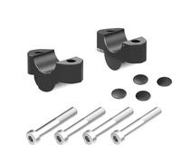 Hepco Becker Suzuki Gsx-s 1000 Gt/travel 22-25 Handlebar Riser