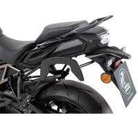 Hepco Becker Suzuki Gsx-s 1000 Gt/travel Edition 2022 C-bow Side Cases Fitting Silver