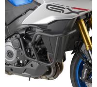 SUZUKI GSX-S 1000 GX 2025 Engine Guards GIVI CRASH BARS protectors gsxs Black