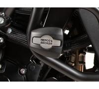 Hepco Becker 42273552 00 01 Engine Slider Black