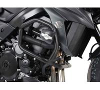 Suzuki Gsx-s 750 Engine Protection Bar Black By Hepco & Becker 2017-