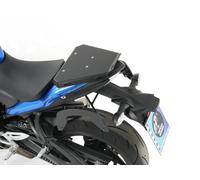 Hepco Becker Sportrack Suzuki Gsx-s 1000/f Abs 2015 Top Case Rear Fitting Silver