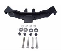 Givi Tst3110 Suzuki Gsx S1000f/gsx S1000 Fitting Kit Grey