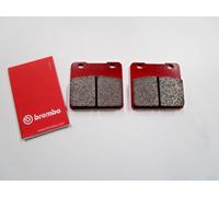 Suzuki GSX1100 EFE Brembo SA Sintered Road Pads 07SU06SA FRONT