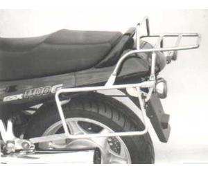 Suzuki GSX1100G Complete Carrier Set - Chrome BY HEPCO & BECKER (1991-96)