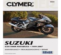 SUZUKI GSX1300R HAYABUSA 99-07