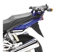 SUZUKI GSX1400 02-05 Givi TOP BOX RACK 527FZ + M5 PLATE for givi MONOKEY topbox