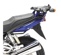 SUZUKI GSX1400 02-05 Givi TOP BOX RACK 527FZ + M5 PLATE for givi MONOKEY topbox