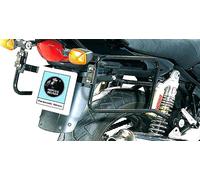 Hepco & Becker Sidecase Carrier GSX750/1200 BLACK