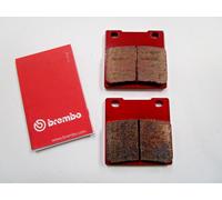 Suzuki GSXR1100 86-98 Brembo SA Sintered Road Pads 07KS05SP Rear