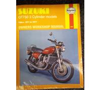 Suzuki GT750