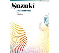 Suzuki Guitar School Guitar Part, Volume 5: 05 (Suzuki Guitar School (Paperback))