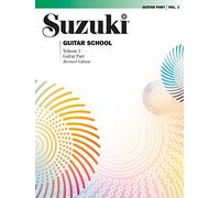 Suzuki Guitar School, Vol 1: Guitar Part: Guitar Part Resived Edition: Volume 1