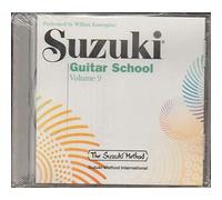 Suzuki Guitar School, Vol 9 (CD)