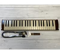 SUZUKI HAMMOND PRO-44H Pro-44Hv2 44 Wind Keyboard Melodica Pickup Mic Mounted
