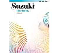 [(Suzuki Harp School, Vol 1: Harp Part)] [Author: Mary K Waddington] published on (July, 1999)