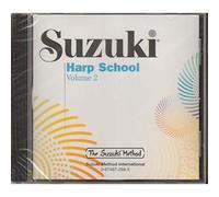 Suzuki Harp School, Vol 2 (CD)