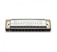 Suzuki Harpmaster Diatonic Harmonica Ab