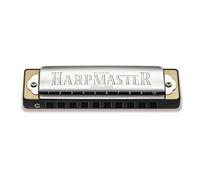 Suzuki Harpmaster Harmonica in Ab