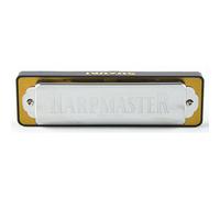 Suzuki Harpmaster Harmonica in F