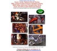 Suzuki, Honda, Pastrane Airbrush Studios, S&S, Lonesome Road Choppers, Sportbike Customs, BMW Oldies, Moto Guzzi,