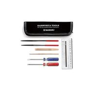 SUZUKI Japan Harmonica Rpair Tool Set Blues Herp HRT-01 spanner driver