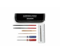 SUZUKI Japan Harmonica Rpair Tool Set Blues Herp HRT-01 spanner driver