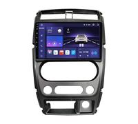 Suzuki Jimny 2007-2012 9" Android 12 Car Stereo - Touch Screen, CarPlay, Android Auto, GPS, Bluetooth 5.0, RDS, DAB, HiFi, DSP, AM/FM, Backup Camera, Steering Wheel Control
