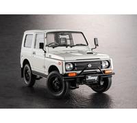 Suzuki Jimny with Grill Guard 1:24 Plastic Model Kit HASEGAWA