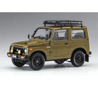 Suzuki Jimny with Roof Carrier 1:24 Plastic Model Kit HASEGAWA