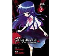 Suzuki, Jiro - Higurashi When They Cry: Curse Killing Arc, Vol. 2: Volume 6