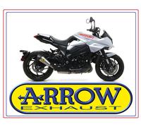 Arrow X-kone Short Titanium Suzuki Katana 1000 ´19-20 Not Homologated Muffler Silver Not Homologated unisex
