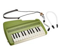 Suzuki Keyboard Recorder ANDES-25F Green