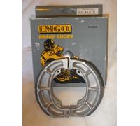 Suzuki LT160 LTF160 LT LTF 160 ATV Quadsport 1989-2002 Front Brake Shoe Pad Set