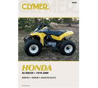 Suzuki LT80 Quadrunner and Quadsport (Clymer Motorcycle Repair Series)