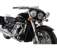Suzuki M 1500 Engine protection bar Chrome BY HEPCO AND BECKER