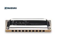 SUZUKI M-20 Manji Harmonica Major HiG F# F E Eb D Db C B Bb A Ab G LowF JAPAN