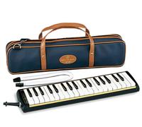 SUZUKI M-37C Melodion Alto Wind Keyboard Harmonica Brand New with Soft Case