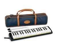 SUZUKI M-37C Melodion Keyboard Harmonica M-37C Lightweight Soft Case Included